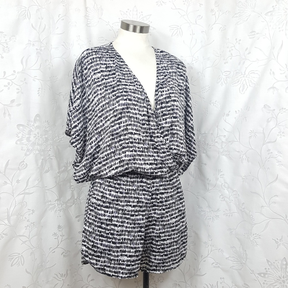 Green Dragon romper Small
